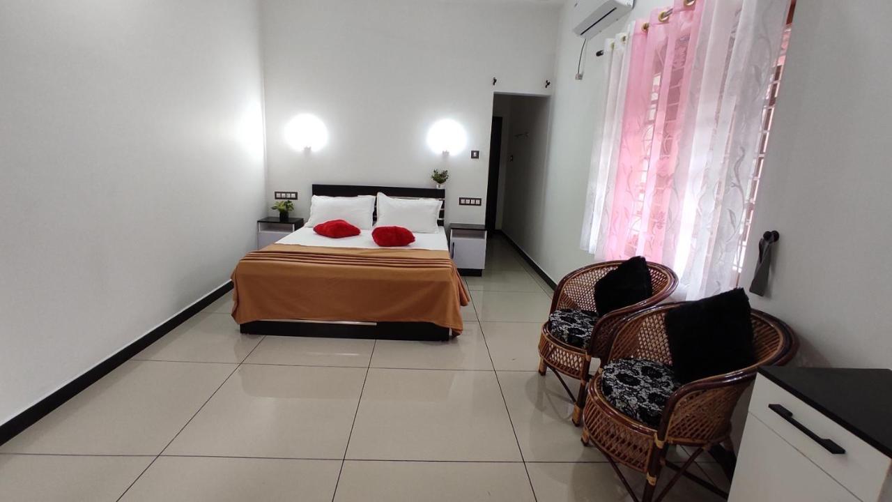 Telma Beach Homestay Mararikulam Bagian luar foto