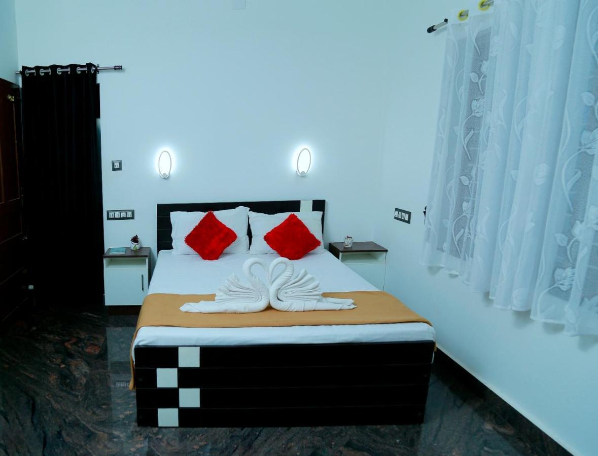 Telma Beach Homestay Mararikulam Bagian luar foto