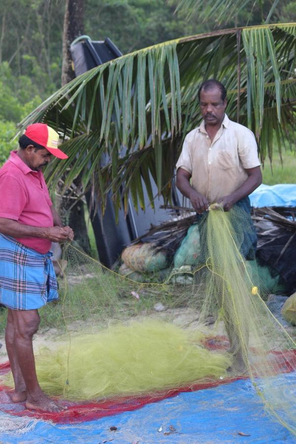 Telma Beach Homestay Mararikulam Bagian luar foto