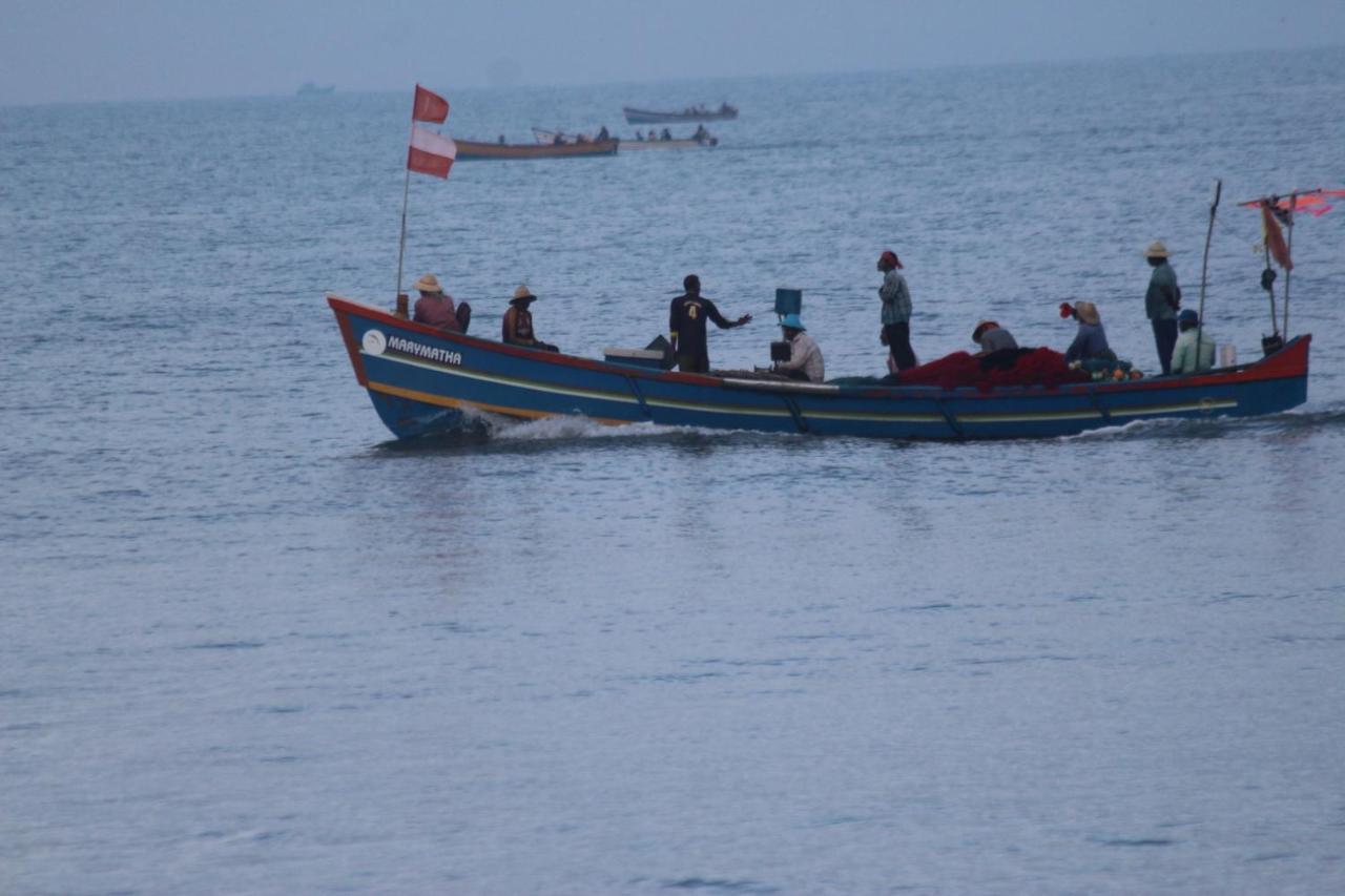 Telma Beach Homestay Mararikulam Bagian luar foto