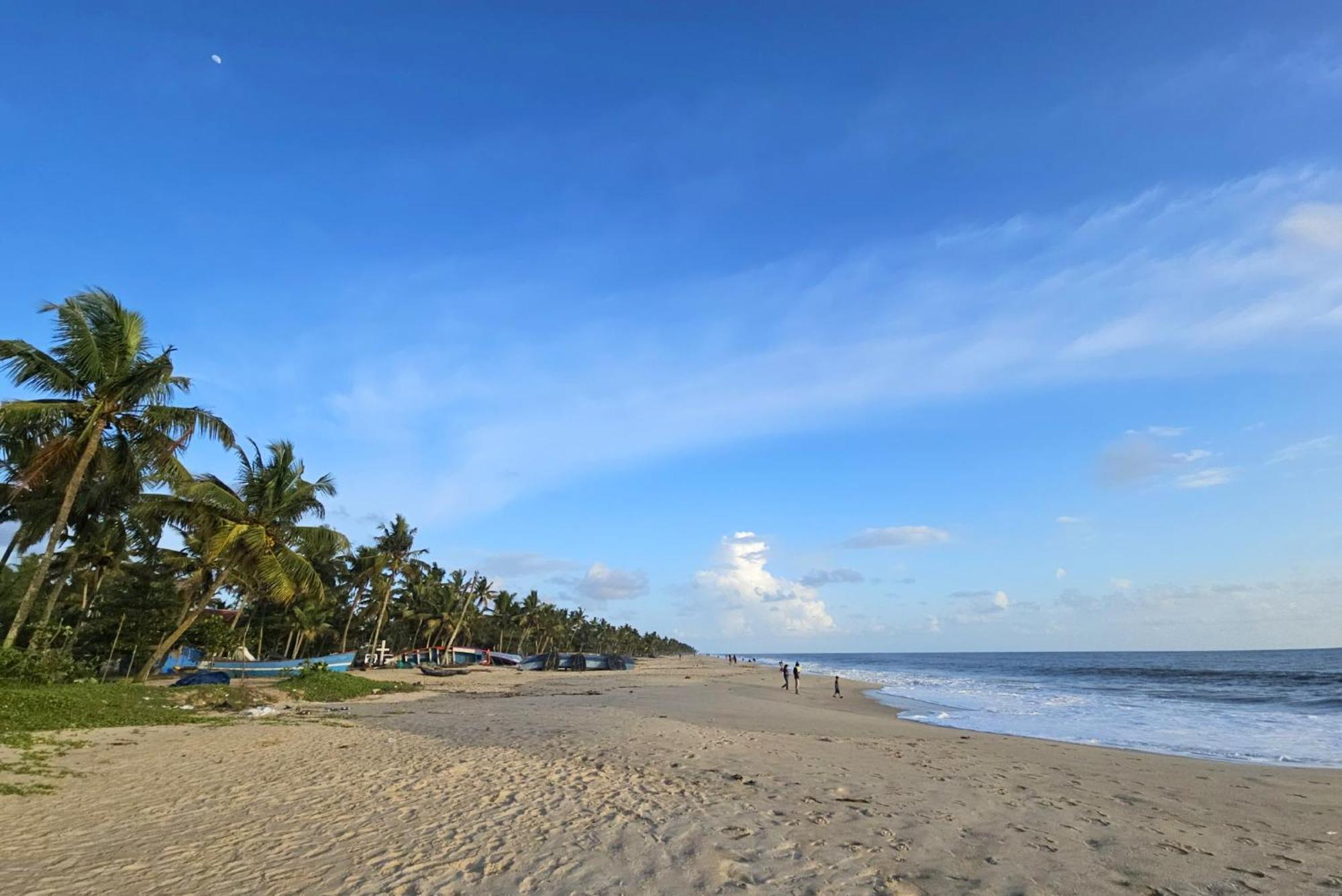 Telma Beach Homestay Mararikulam Bagian luar foto